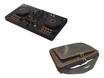 Comprar Combo Pioneer Ddj-flx4 Controlador Dj + Funda Bolso Cuo