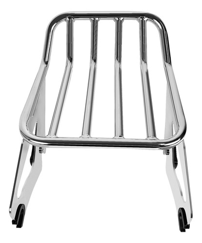 Portaequipajes Desmontable Chorme Para Harley Davidson 2009-