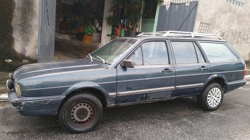 Volkswagen Quantum