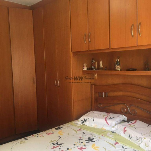 Imagem 10 de 14 de Sobrado À Venda, 157 M² Por R$ 695.000,00 - Vila Nova Mazzei - São Paulo/sp - So1926