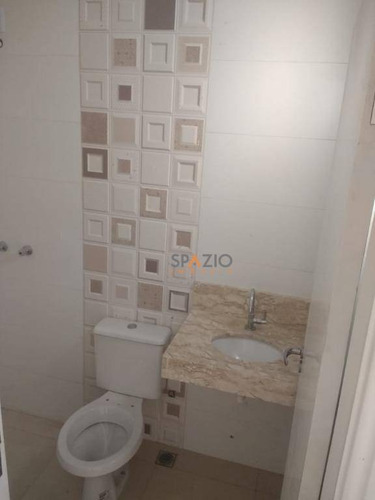 Imagem 18 de 25 de Casa Com 2 Dormitórios À Venda Por R$ 300.000 - Jardim Residencial Das Palmeiras - Rio Claro/sp - Ca0585