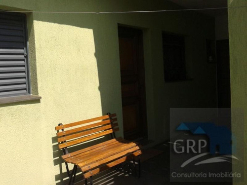 Imagem 2 de 10 de Casa Para Venda Em São Paulo, Jardim Tenani, 1 Dormitório, 1 Banheiro, 4 Vagas - 3990_1-901021