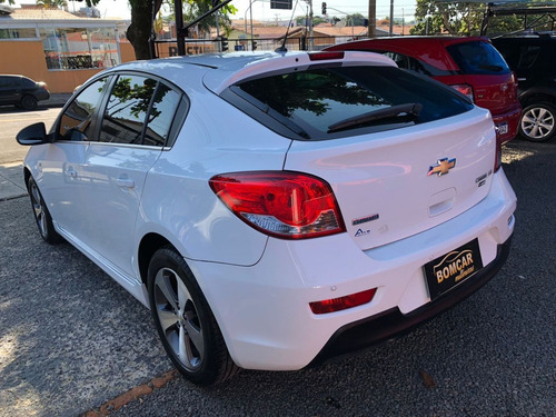Imagem 4 de 12 de Cruze Hb Sport Lt 1.8 16v Flexp. 5p Aut