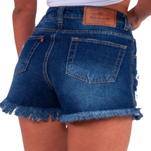 Shorts Jeans Revanche Lucille