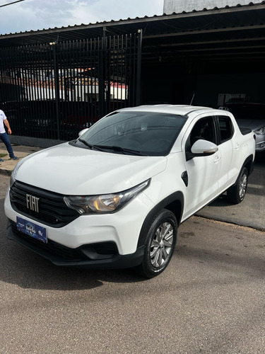 Fiat Strada 1.3 Freedom Cab. Dupla Flex 4p