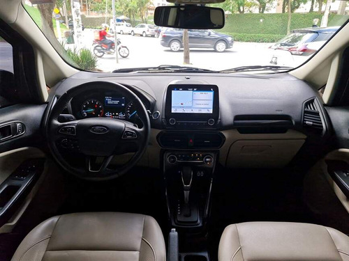 Ford Ecosport 1.5 TI-VCT FLEX TITANIUM AUTOMÁTICO