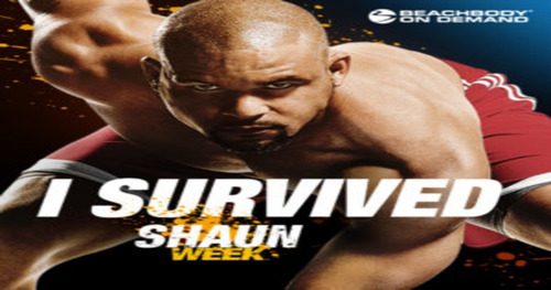 Shaun Week Insane ¡ Ejercicio En Casa ! #1