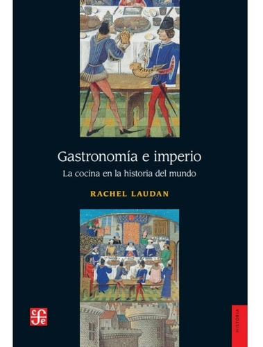 Libro - Gastronomia E Imperio