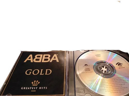 Abba Gold Cd Grandes Hits Original