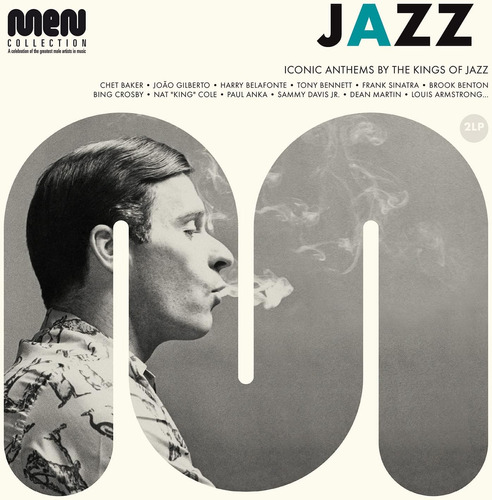 Vinilo: Jazz Men/various