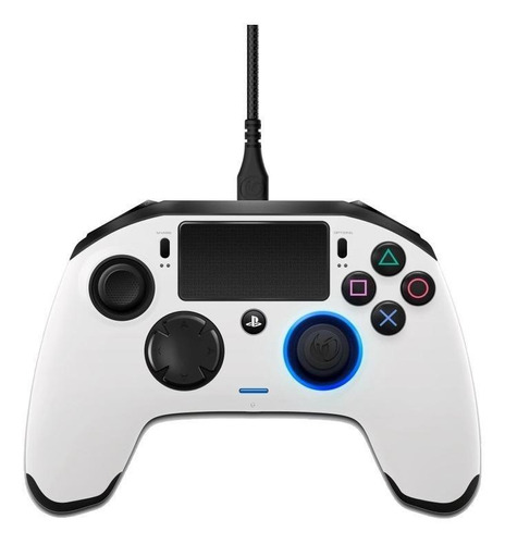 Controle joystick Nacon Revolution Pro controller 2 branco