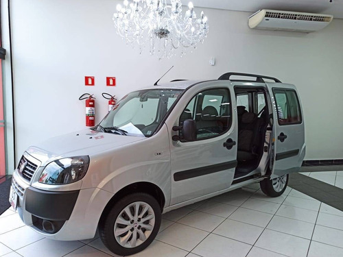 Fiat Doblò 1.8 Mpi Essence 7 Lugares
