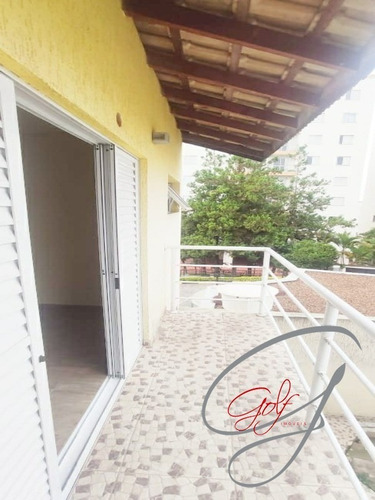 Imagem 24 de 27 de Casa Assobradada Com 3 Dormitórios 1 Suíte Na Vila São Francisco, São Paulo. - Ca00536 - 69530311