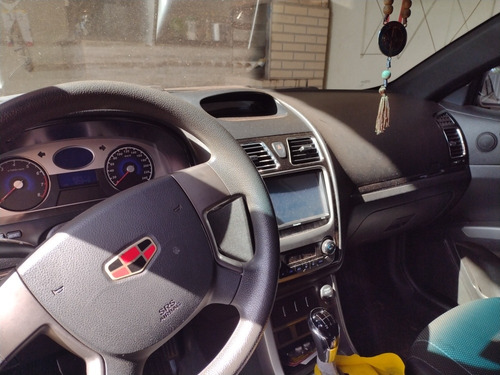 Imagem 12 de 15 de Geely Ec7 2014 1.8 16v Gs 4p