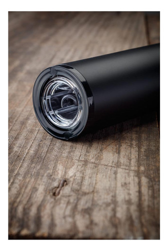 Abridor De Vinhos Elétrico Em Plástico Abs Preto Electrolux