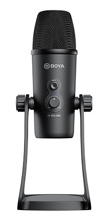 Boya By-pm700 Pro Micrófono Profesional Usb Y Xlr