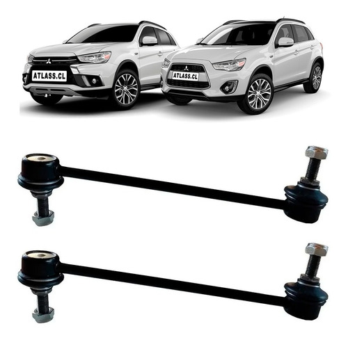 Bieletas Delanteras Mitsubishi Asx 2011-2020 / El Par