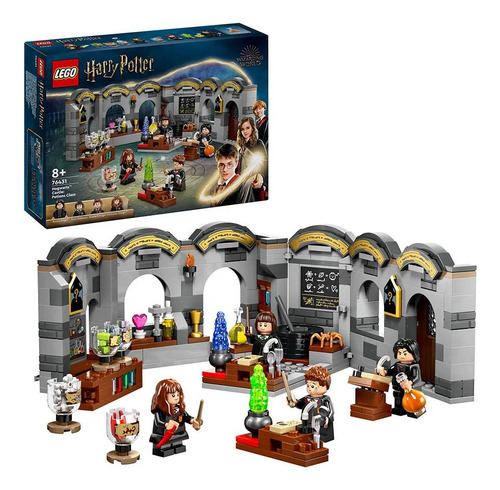 Lego Harry Potter: Hogwarts - Clase De Pociones 76431