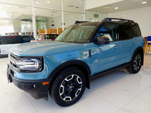 Ford Bronco 1.5t Sport Outer Banks