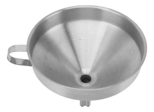 Li Embudo Cocina Acero Inoxidable Con Relleno Grande Para