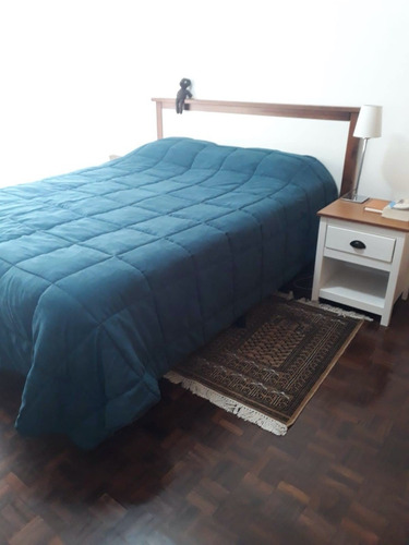 Totalmente Equipado A Pasos Del Mar Y Plaza Gomesoro!!!