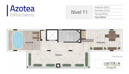 Imagen 25 de 25 de Departamento - Pocitos Nuevo