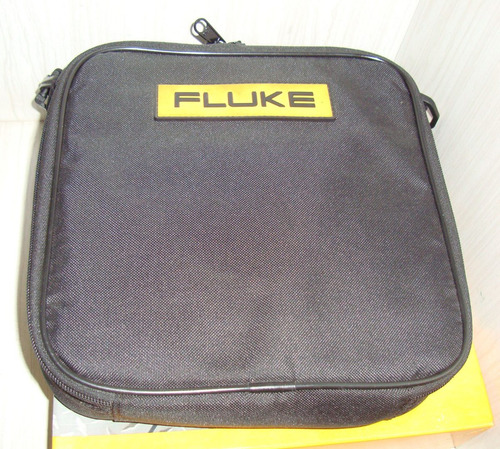 Fluke Equipo Tester Pinza Multimetro Mediciones Electricas