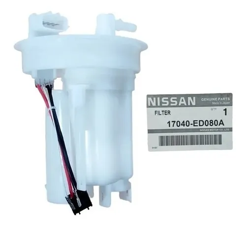 comprar Filtro Tapa Modulo Bomba Gasolina Nissan Tiida