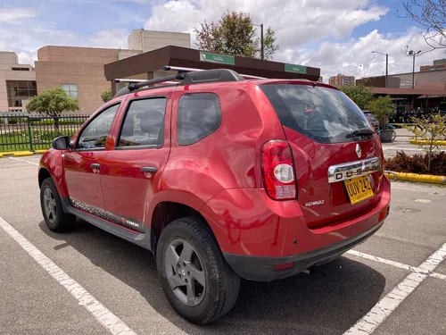 Renault Duster 1.6 Expression