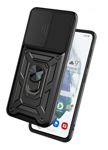 Estuche Antichoque Armor Junshi Para Samsung S21 5g
