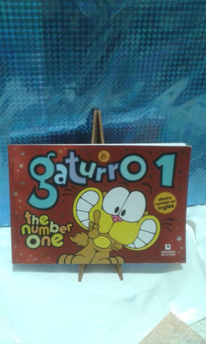 Gaturro 1 The Number One (ingles)