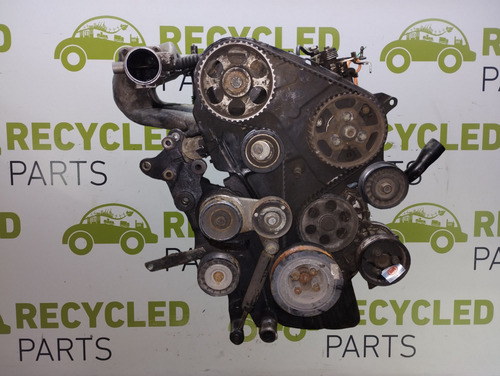 Motor Vw Saveiro 1.9 Diesel (05550658) (Usado)