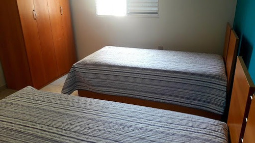 Imagem 25 de 30 de Cobertura Com 3 Dormitórios À Venda, 200 M² Por R$ 640.000,00 - Balneário Cidade Atlântica - Guarujá/sp - Co0257
