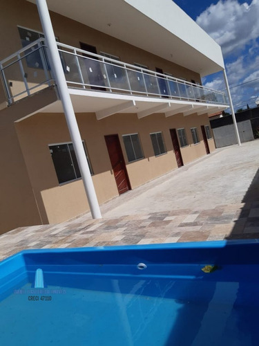 Imagem 2 de 26 de Apartamento A Venda No Bairro Vila Capri Em Araruama - Rj. - 872-1