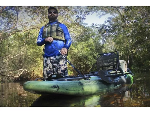 Caiaque Manta Pesca E Stand Up Brudden Kaiaque Kaiak Estável