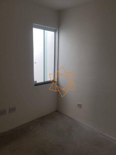 Imagem 11 de 17 de Sobrado Com 2 Dormitórios À Venda, 69 M² Por R$ 320.000,00 - Vila Jacuí - São Paulo/sp - So0006