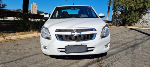Imagem 7 de 11 de Cobalt Ltz 1.4 Flex Manual 2015