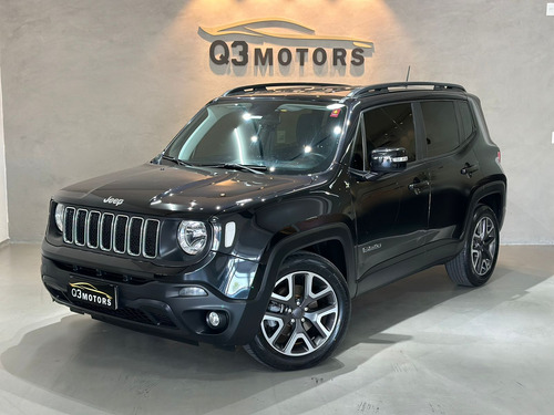 Jeep Renegade LONGITUDE 1.8 16V AUT