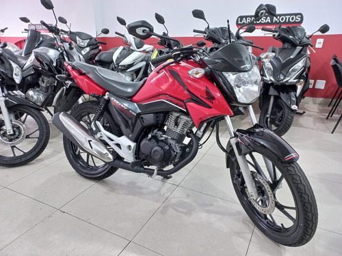 Honda Cg 160 Fan, Sem Entrada 12x1790 No Cartão De Crédito