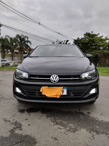 Volkswagen Virtus 1.0 Comfortline 200 Tsi Aut. 4p 6 marchas