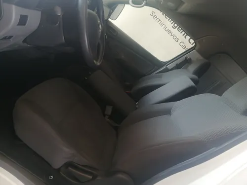 Nissan Urvan 2.5 Panel Amplia Aa Paquete Seguridad Mt