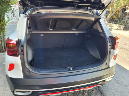 Kia Seltos 1.4 Gt Line At