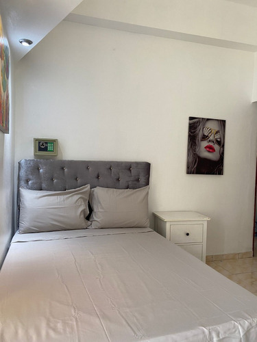 Estudio Amueblado En Alquiler Próximo Al Parque Independencia, Santo Domingo