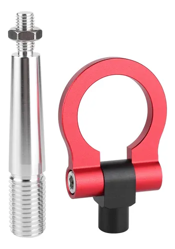 Gancho De Remolque Th45tw Rojo Para Carreras En Pista Tipo J