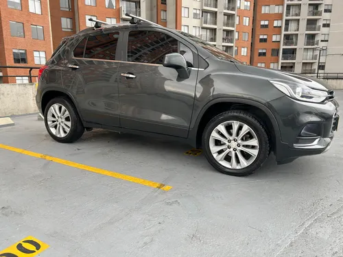 Chevrolet Tracker 1.8 Ltz Awd At