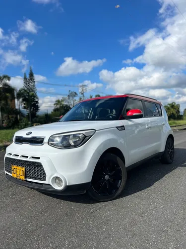 Kia Soul 1.6