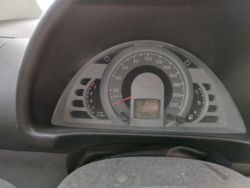 Imagen 8 de 15 de Volkswagen Fox 1.6