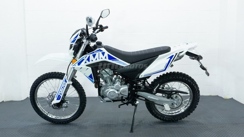 Imagen 1 de 24 de Motomel Xmm 250cc Moto Enduro Deportivo Linea Nueva 2023