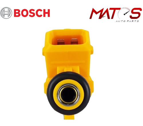 Bico Injetor Bosch S10 Advantage 2.4 8v 2011 2012 Flex