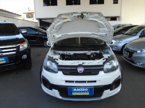 Imagem 13 de 14 de Fiat Uno 1.0 Firefly Way